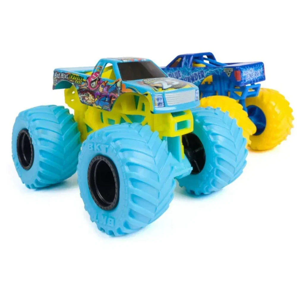 1:64 Diecast Trucks - 2 Pack - Series 33