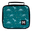 MontiiCo - Medium Insulated Lunch Bag - Dinosaur Land