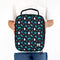 MontiiCo - Large Insulated Lunch Bag - Game On