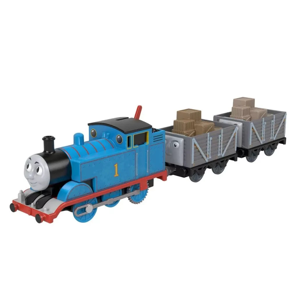 Motorised Greatest Moments Collection - Classic Thomas with Smiling & Laughing Troublesome Trucks