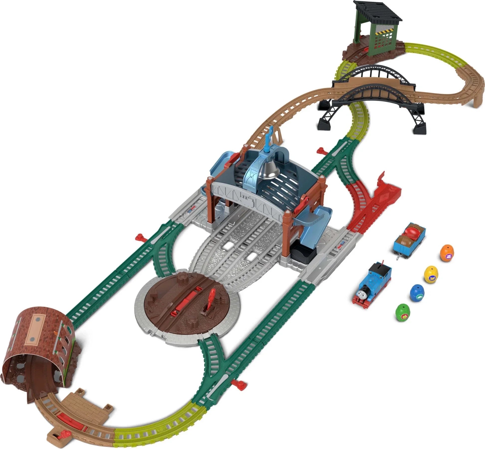 Load & Launch Barrel Delivery Set