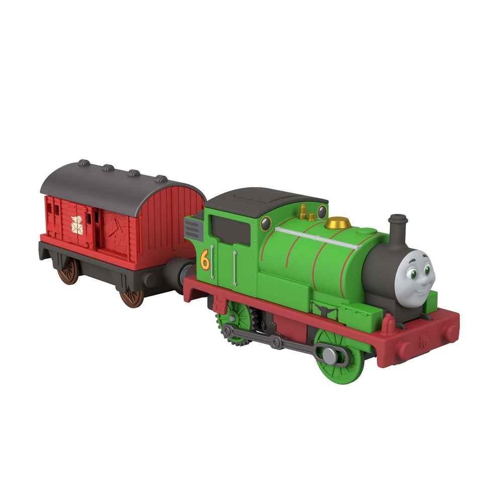Motorised Easy Connect Collection - Percy