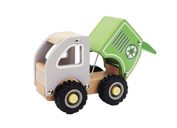 Kaper Kidz - Calm & Breezy Wooden Recycle Truck