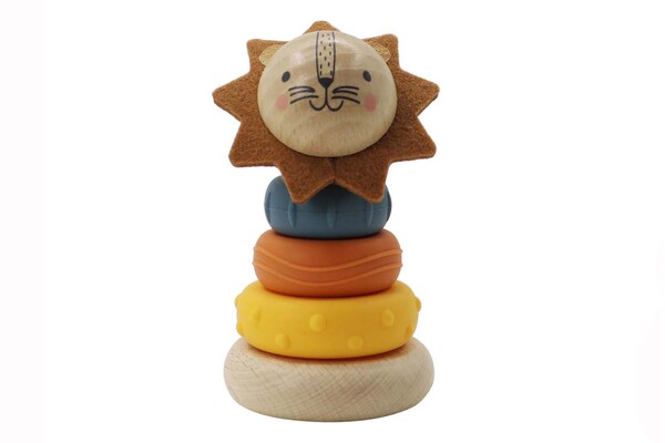 Ecostack Animal Rings