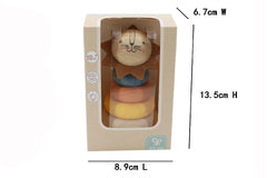 Ecostack Animal Rings