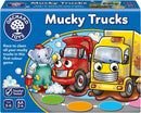 Orchard Toys - Mucky Trucks