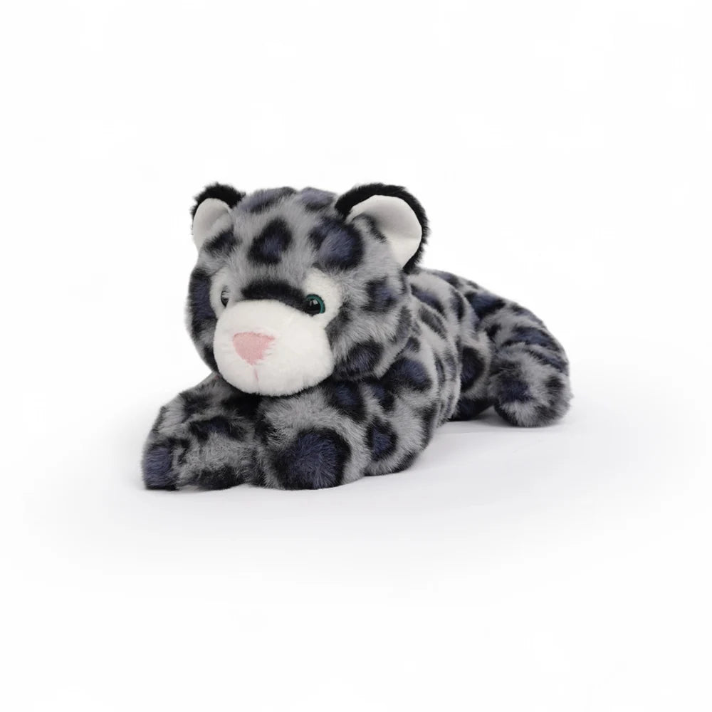 Sky The Snow Leopard