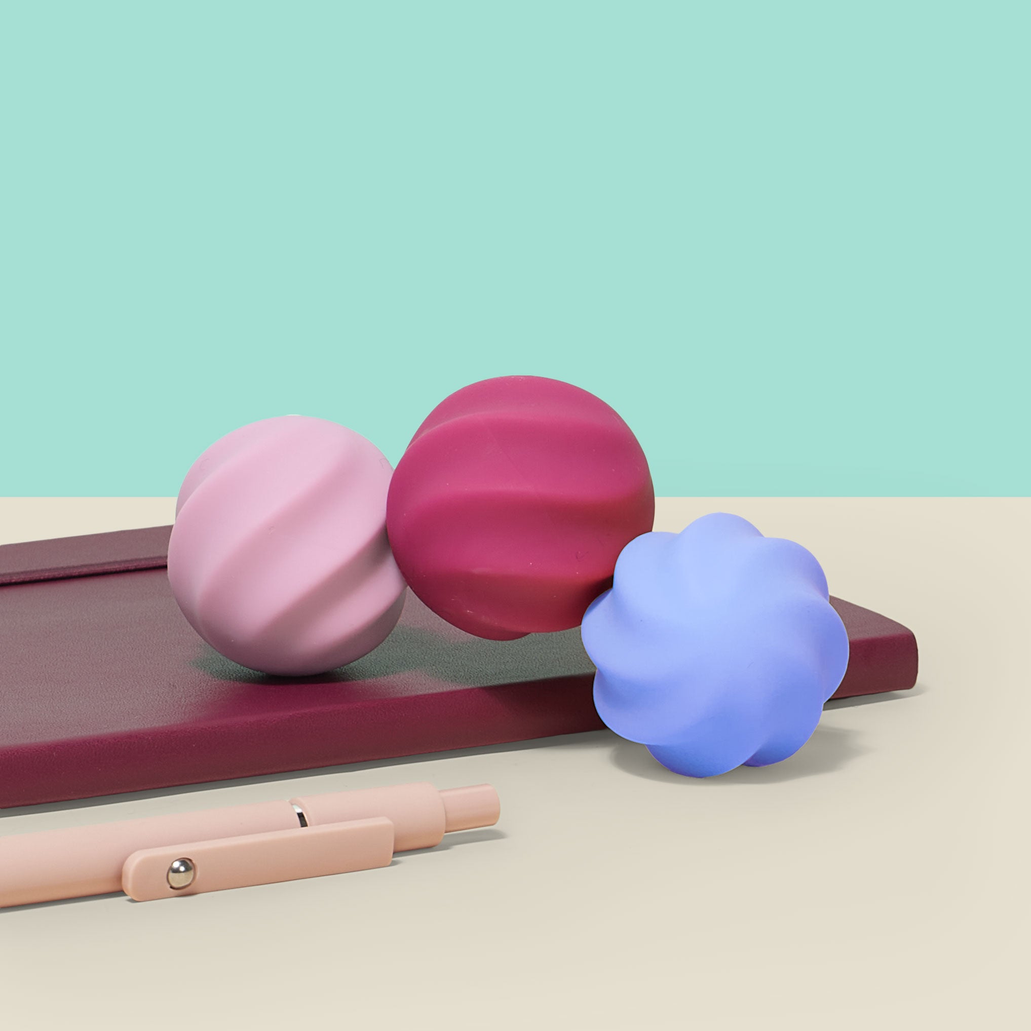 Odds Silicone Magnets - Vivid