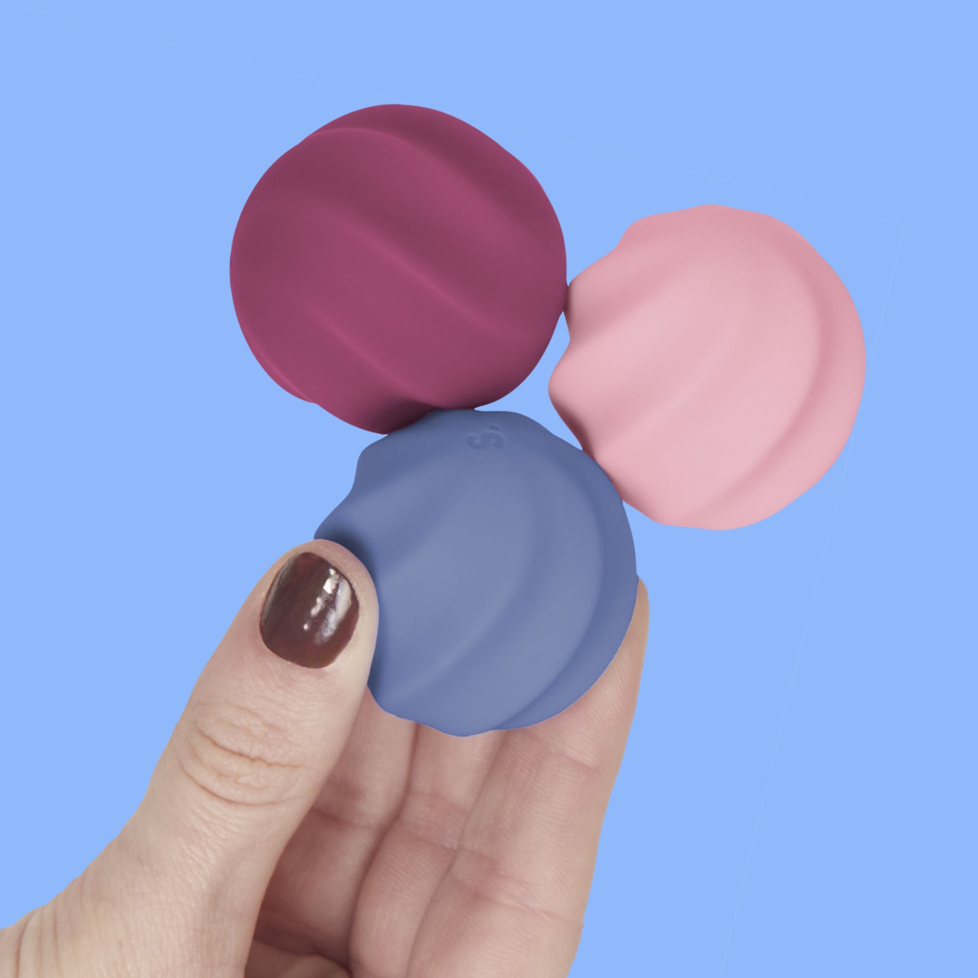 Odds Silicone Magnets - Vivid