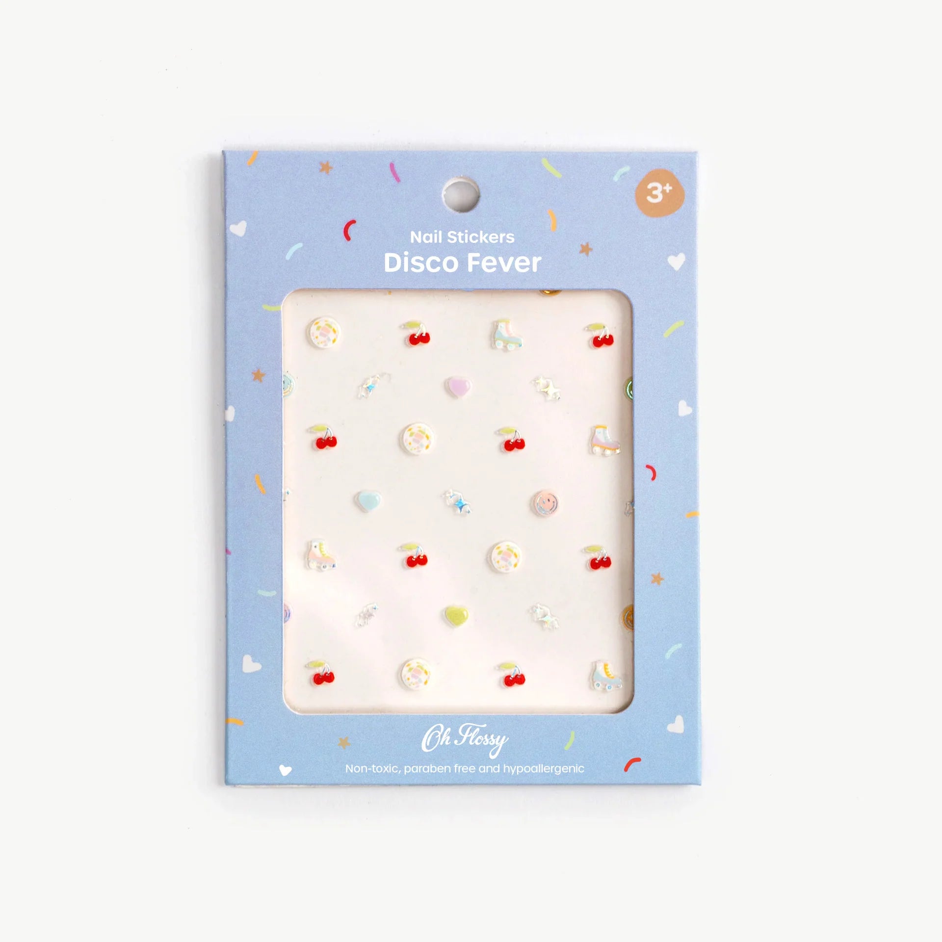 Nail Stickers - Disco Fever