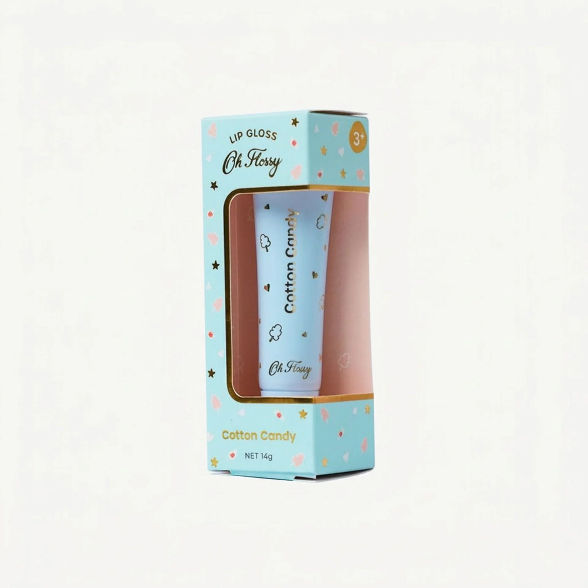 Natural Lip Gloss - Toot Toot Toys