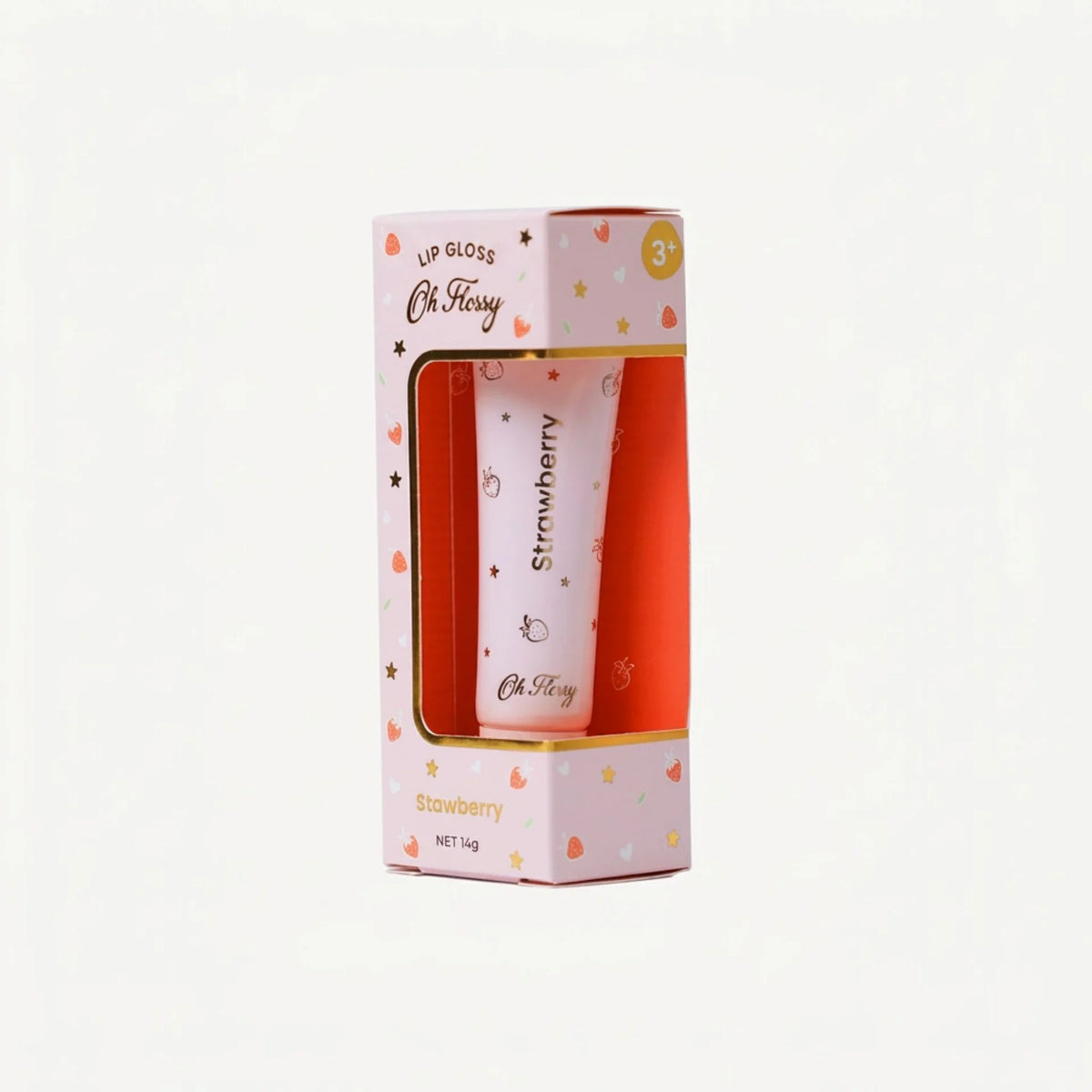 Natural Lip Gloss - Toot Toot Toys