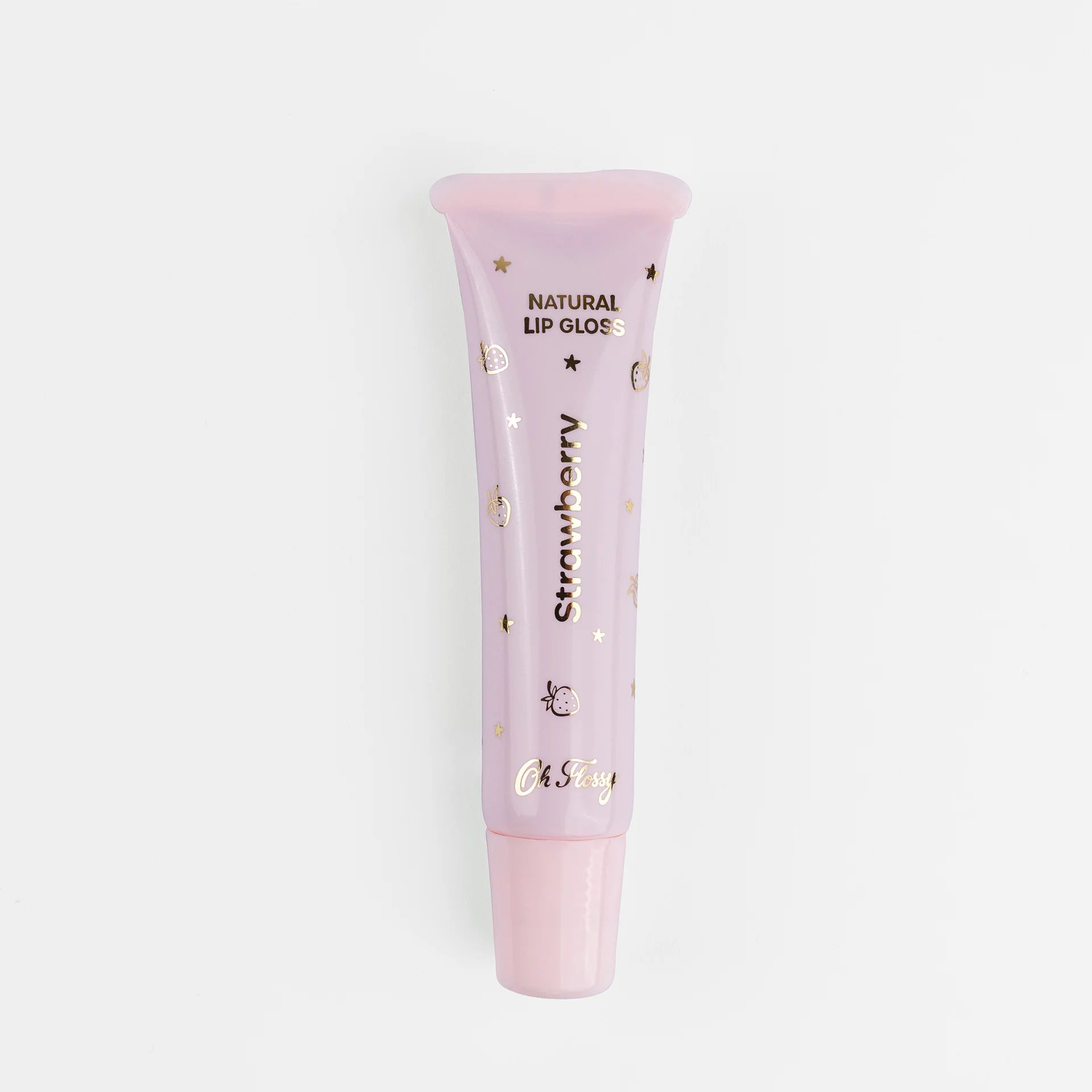 Natural Lip Gloss Set