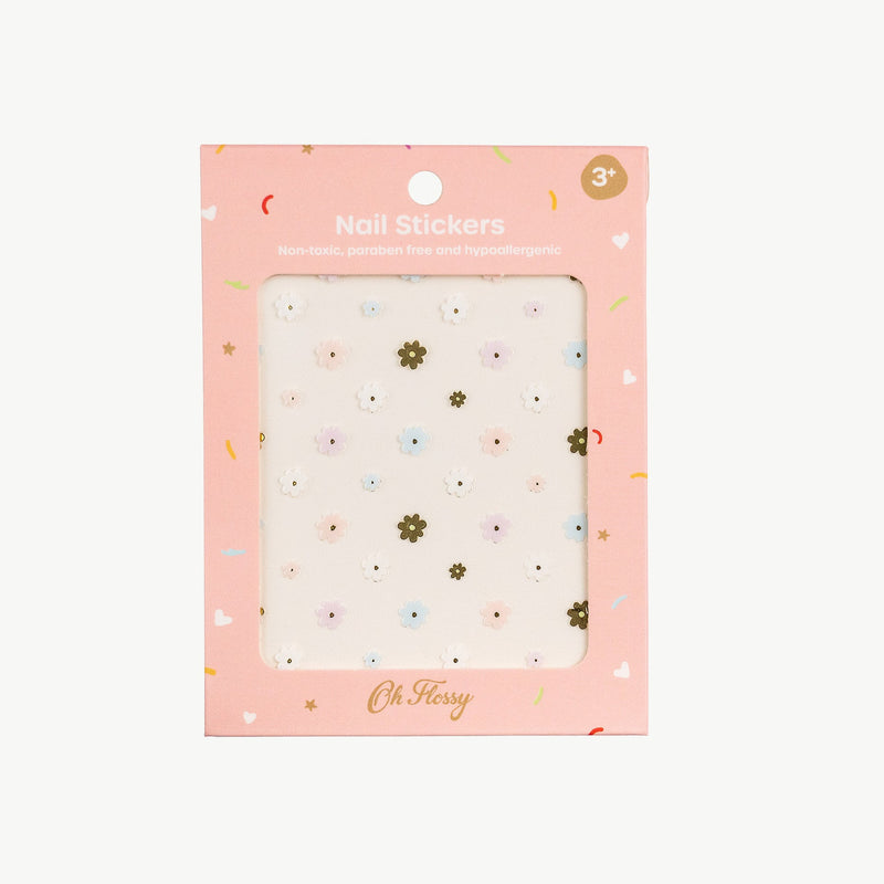 Oh Flossy - Nail Stickers
