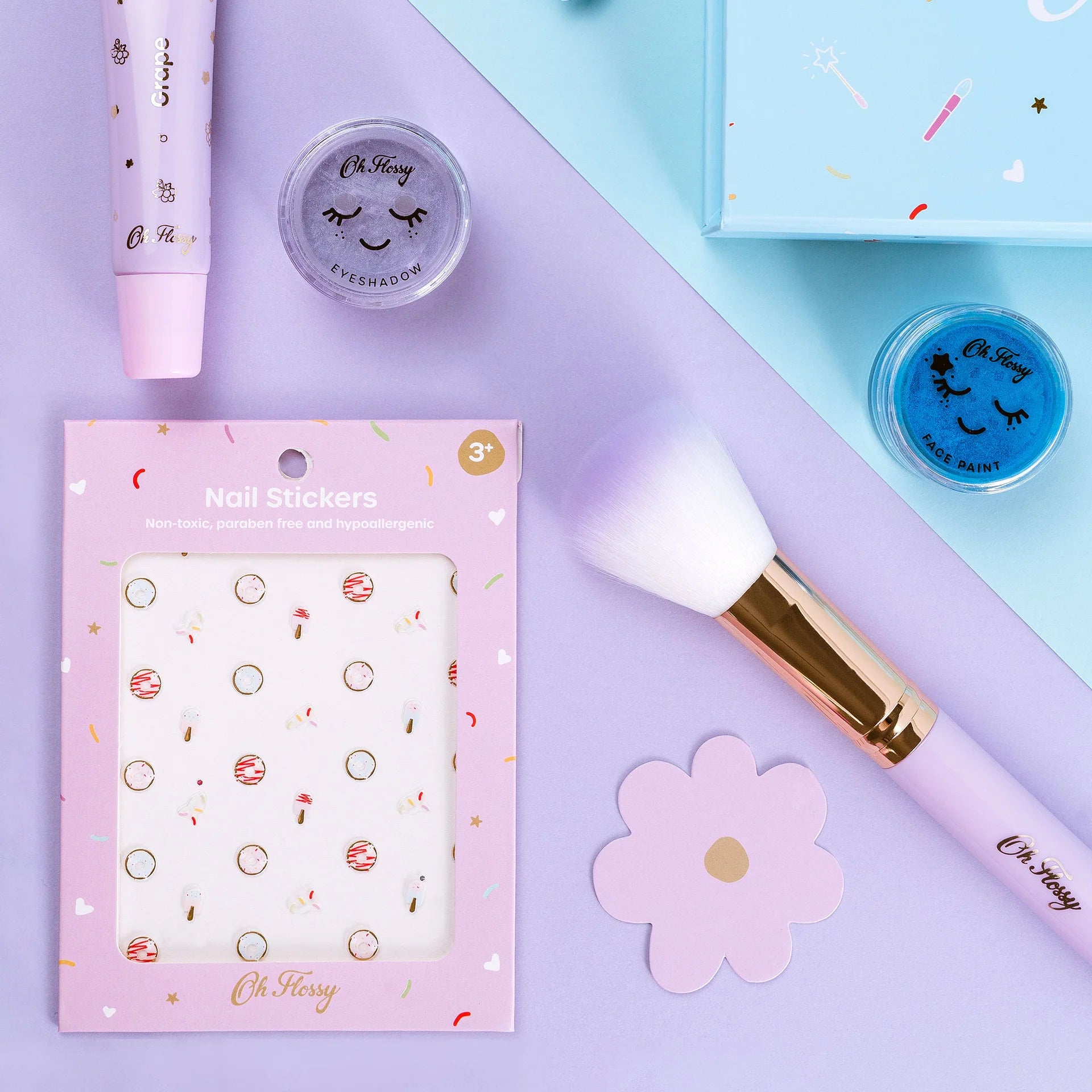 Nail Stickers - Sweets