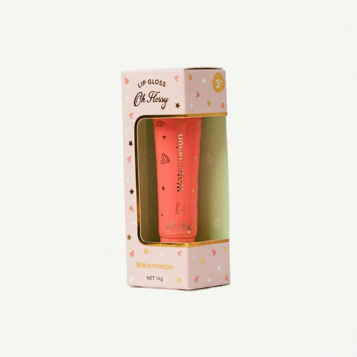 Natural Lip Gloss - Toot Toot Toys