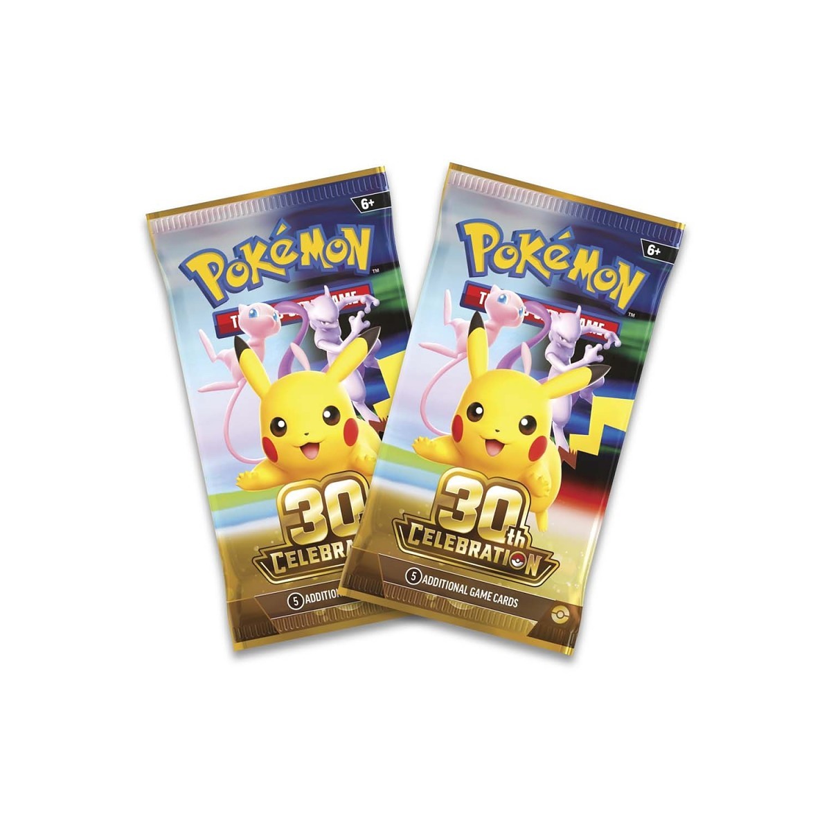Pokémon TCG: 30th Celebration Knock Out Collection (*Max 1 per customer)