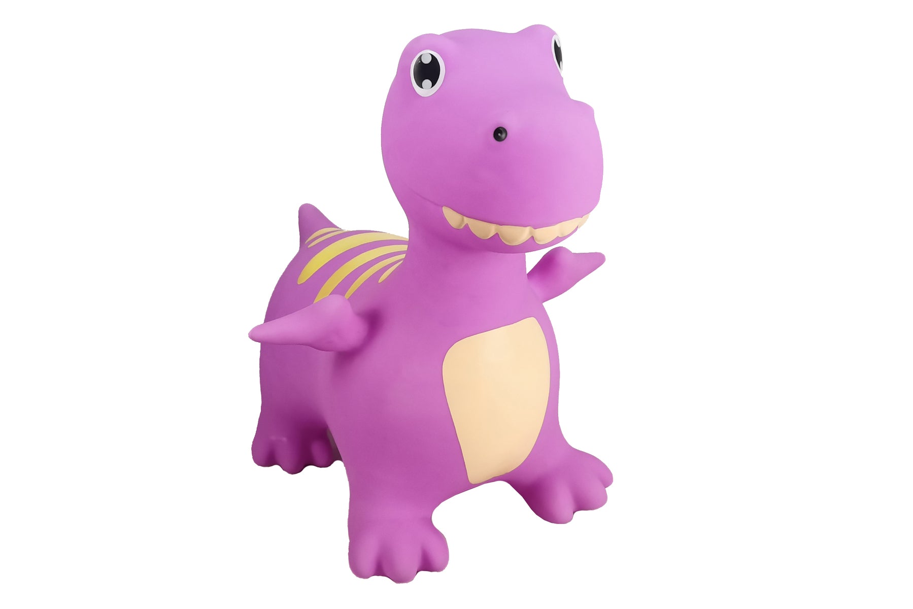 Bouncy Rider -  Periwinkle the T-Rex