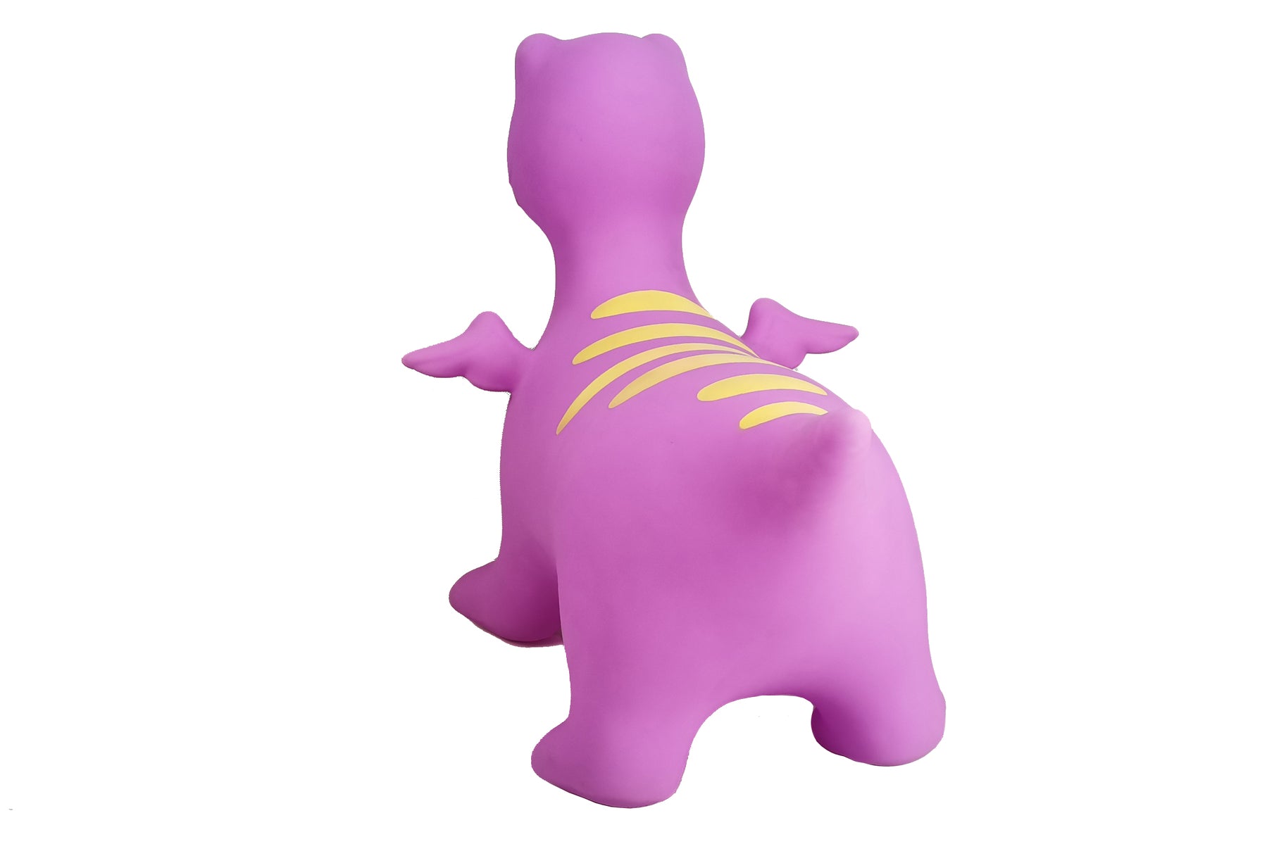 Bouncy Rider -  Periwinkle the T-Rex
