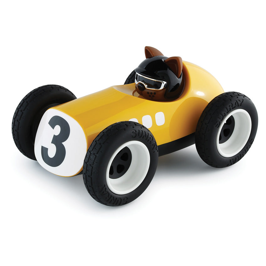 Midi Egg Sunnysider - Number 3