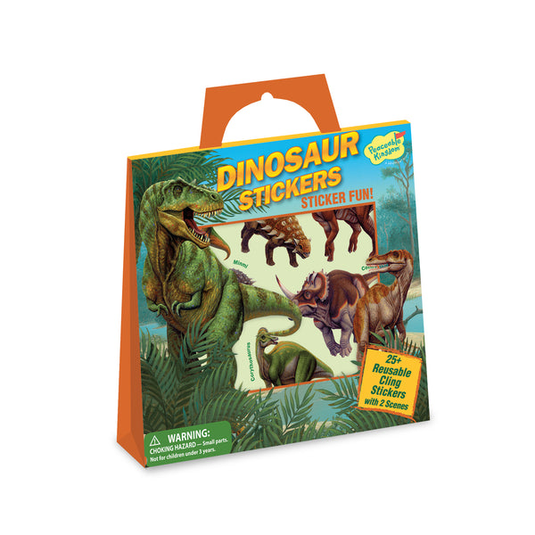 Jurassic World 4 Sheet Sticker Book with Puffy Stickers, 300+ Stickers 