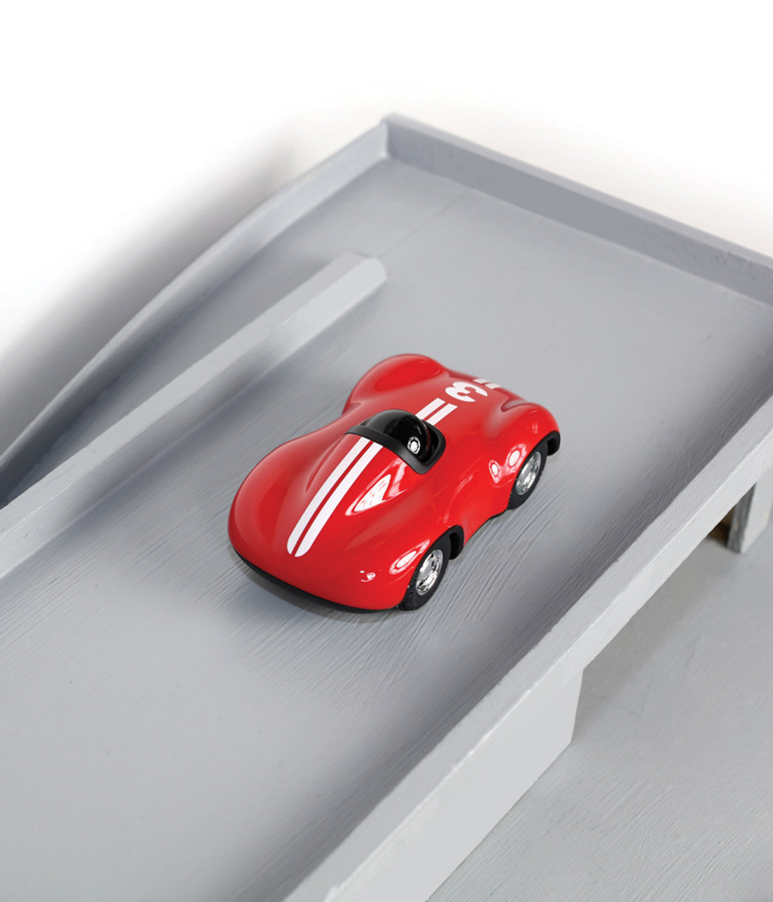 Mini Red - Number 3