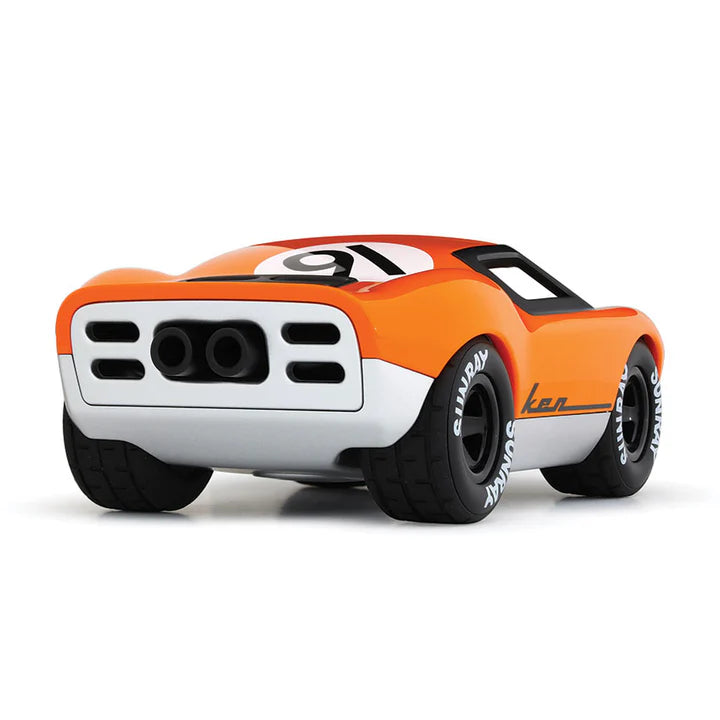 Mini Ken Gibson - Number 91