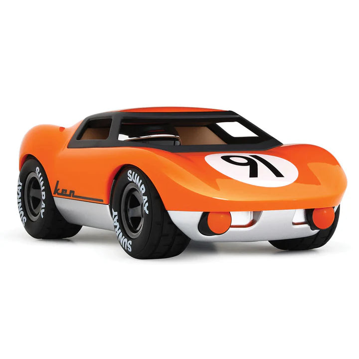Mini Ken Gibson - Number 91