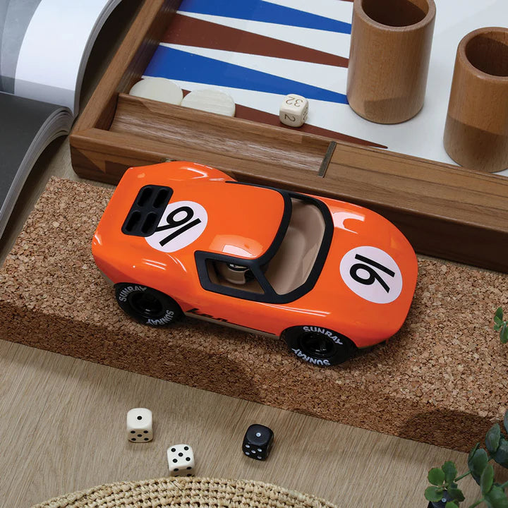Mini Ken Gibson - Number 91