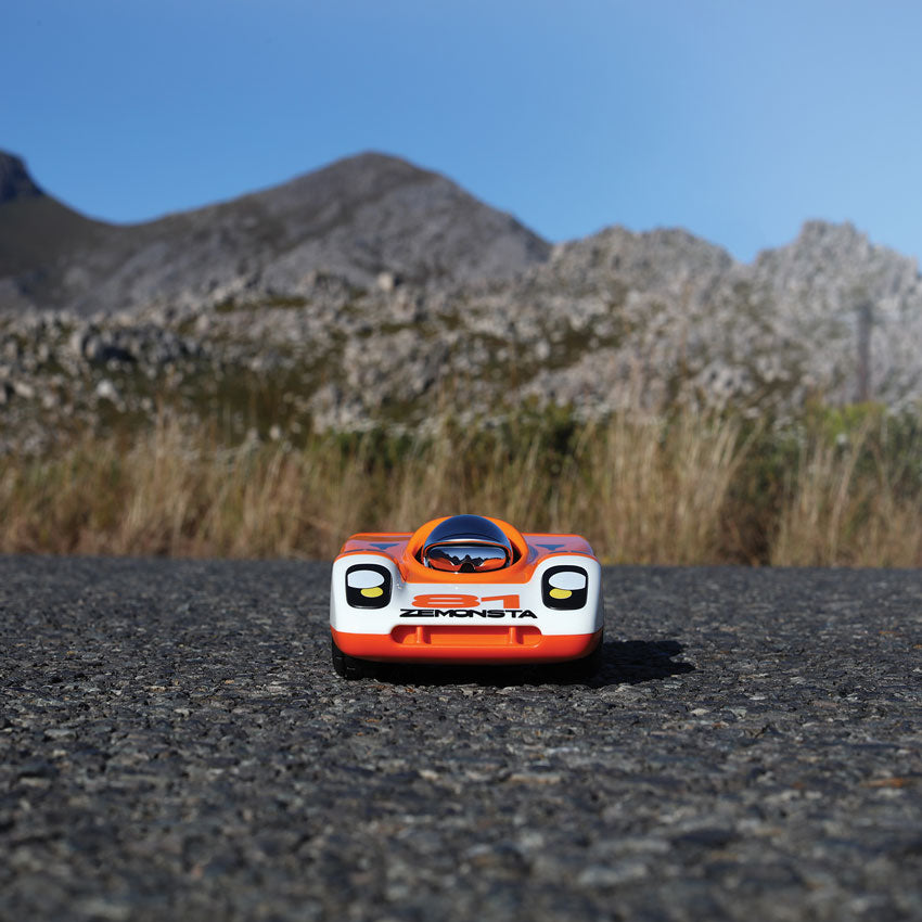 Mini Zemonsta Egon - Number 81