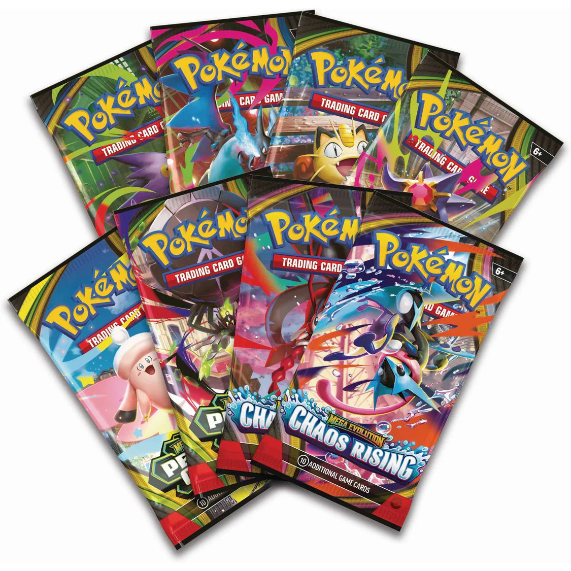 JULY 3 RELEASE Pokémon TCG - Mega Greninja ex Premium Collection (*Max 1 per customer) - Toot Toot Toys