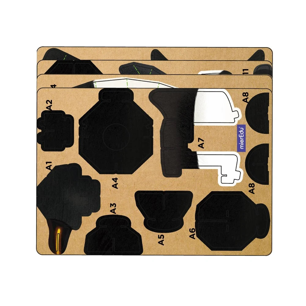Build n Sound 3D Puzzle - Emperor Penguin
