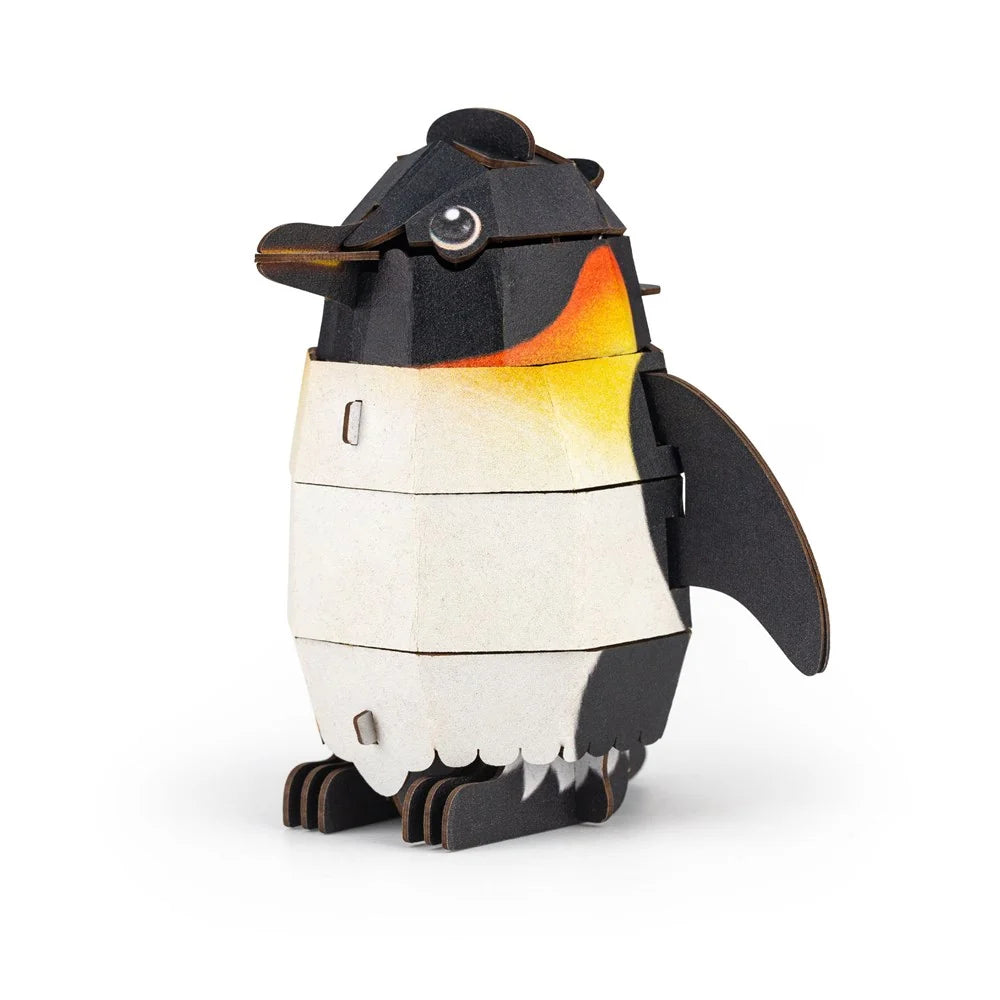 Build n Sound 3D Puzzle - Emperor Penguin