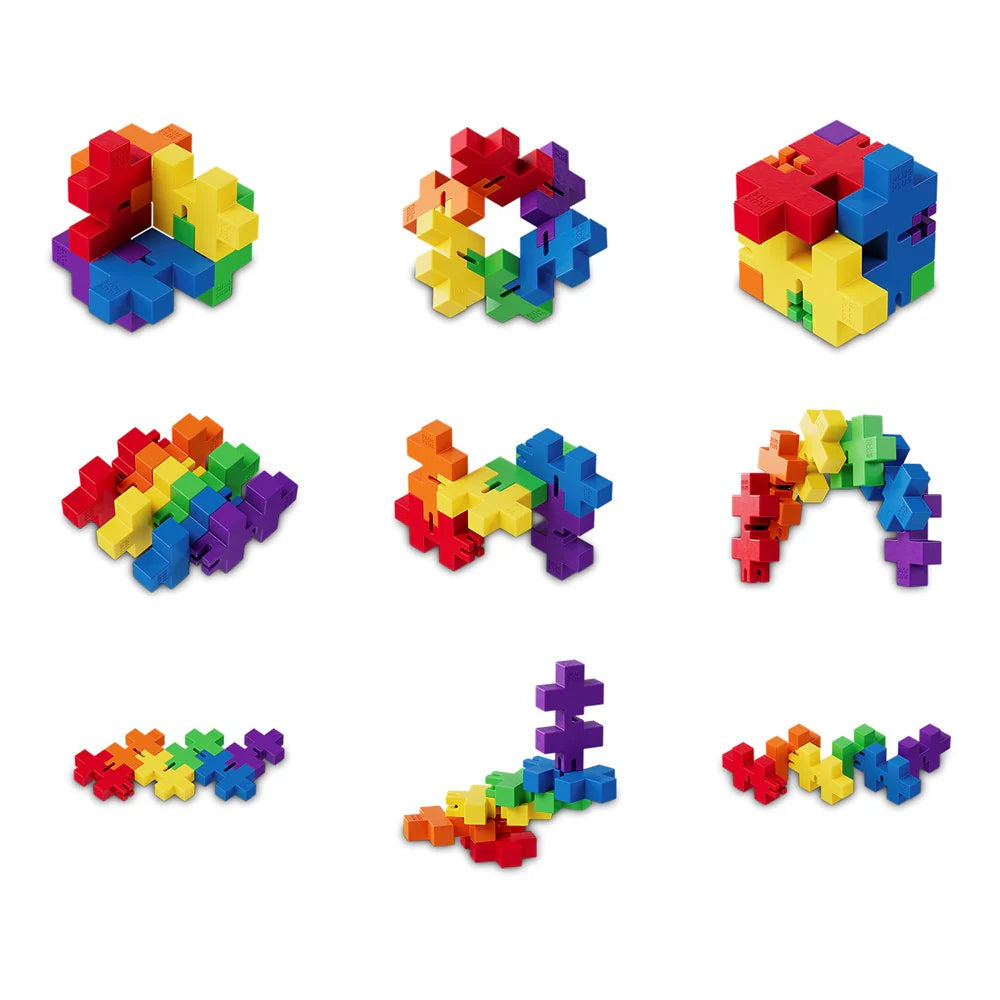 Hexel Fidget Toy - Spectrum