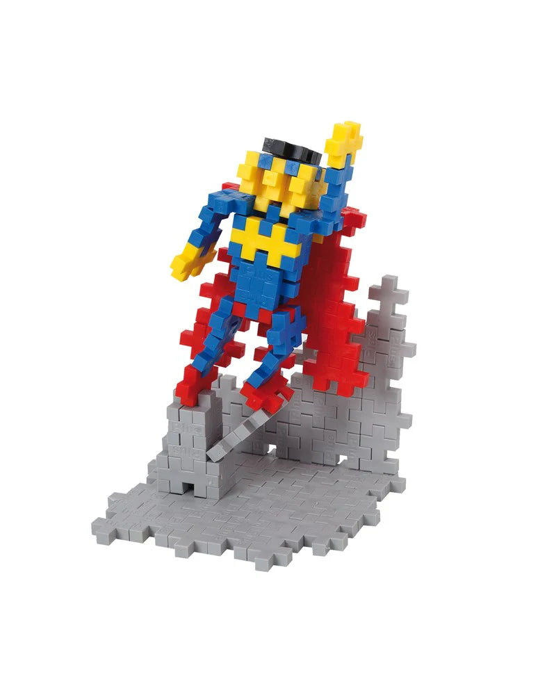 100 Piece Tube - Superhero