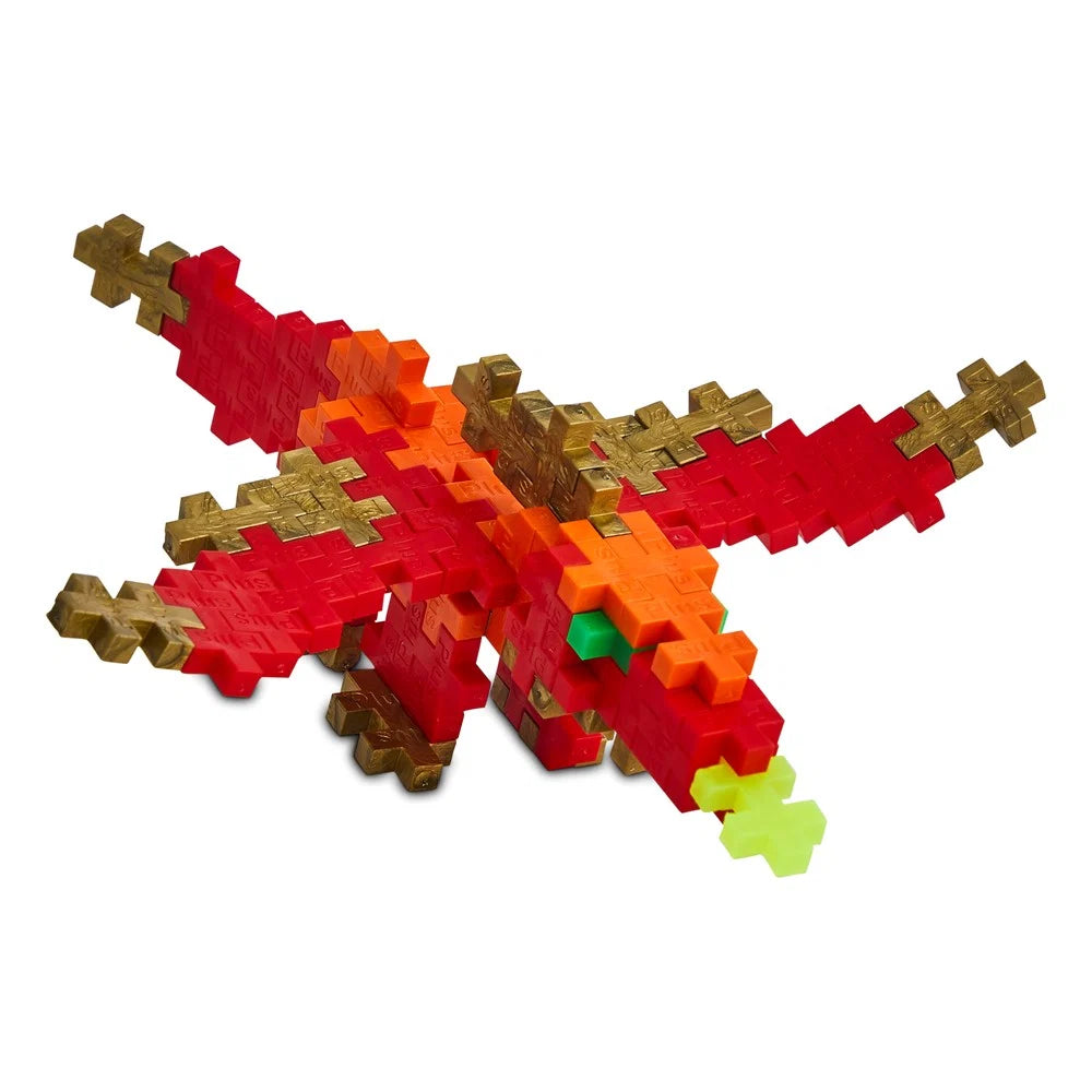 100 Piece Tube -  Dragon