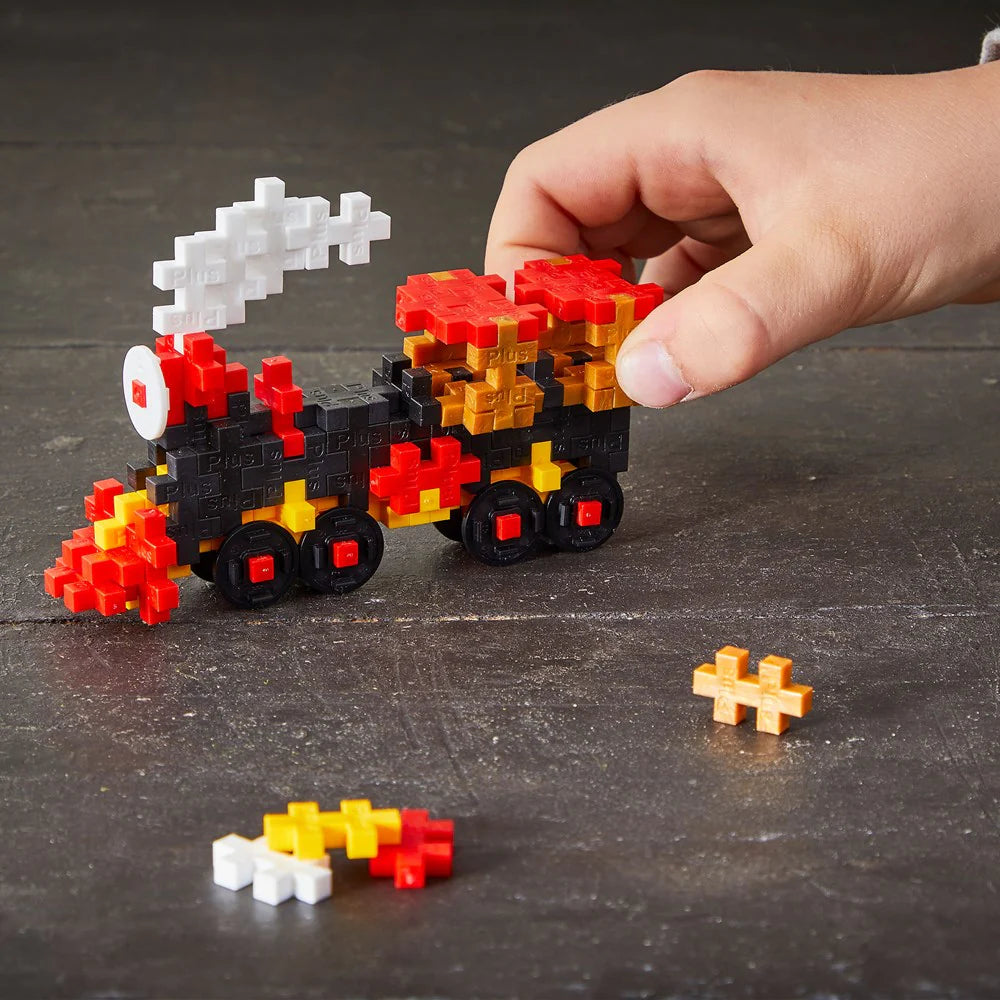 100 Piece Tube - Train