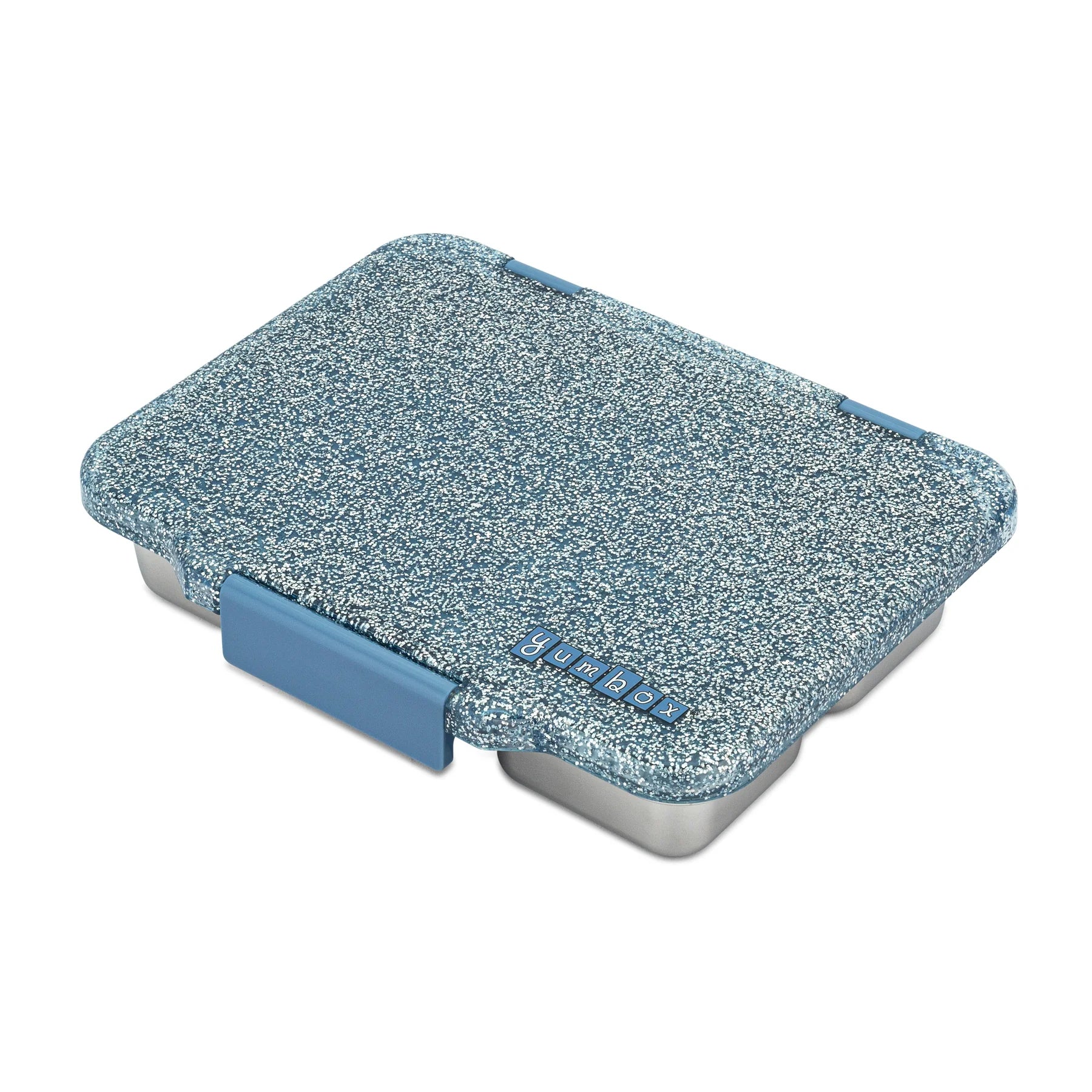 Prêt - Stainless Steel Bento 4 Compartment Lunchbox