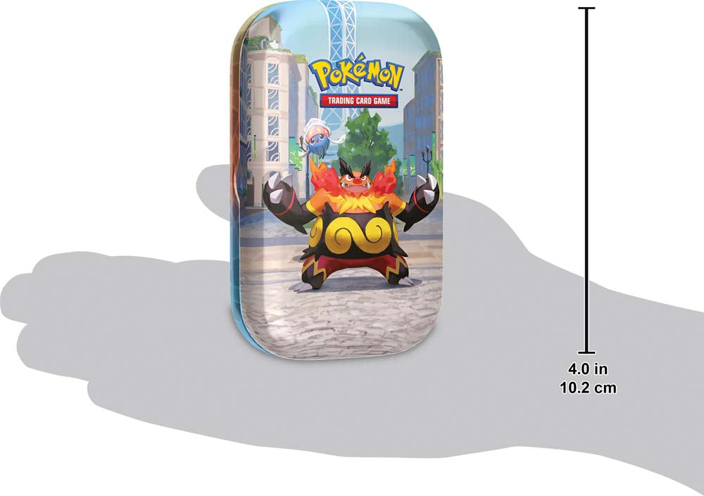 Pokémon TCG - Lumiose City Mini Tin