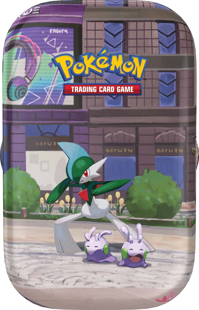 Pokémon TCG - Lumiose City Mini Tin