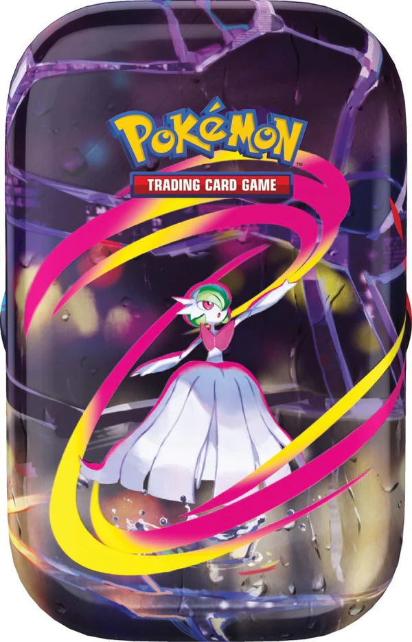 Pokémon TCG: Mega Heroes Mini Tin (*Limit 2 per customer)