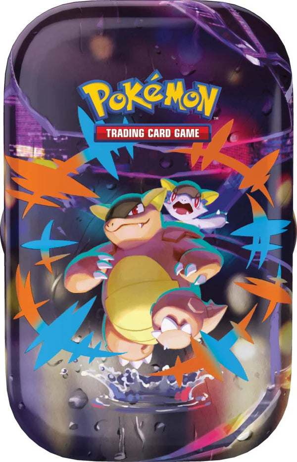 Pokémon TCG: Mega Heroes Mini Tin (*Limit 2 per customer)