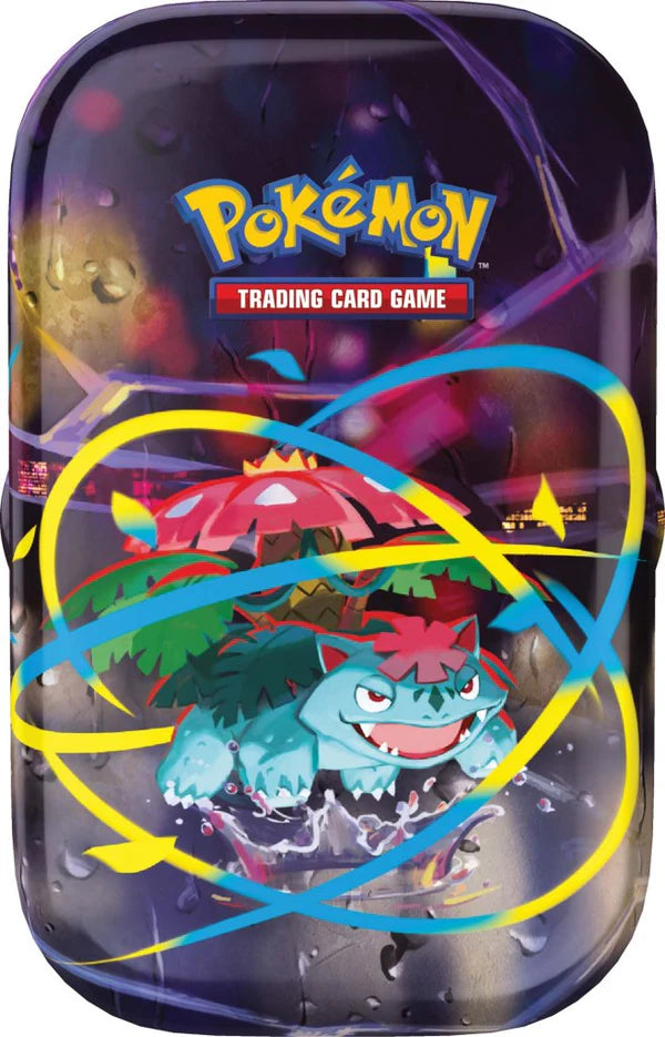 Pokémon TCG: Mega Heroes Mini Tin (*Limit 2 per customer)