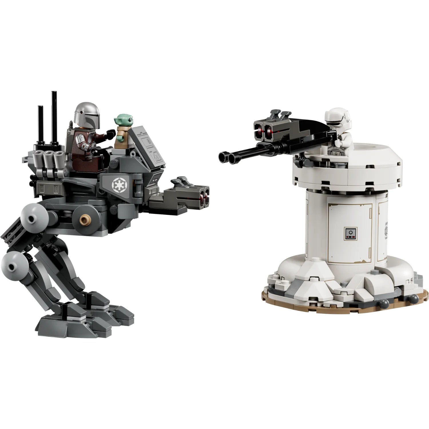 Star Wars™ - AT-RT™ Attack (75444)