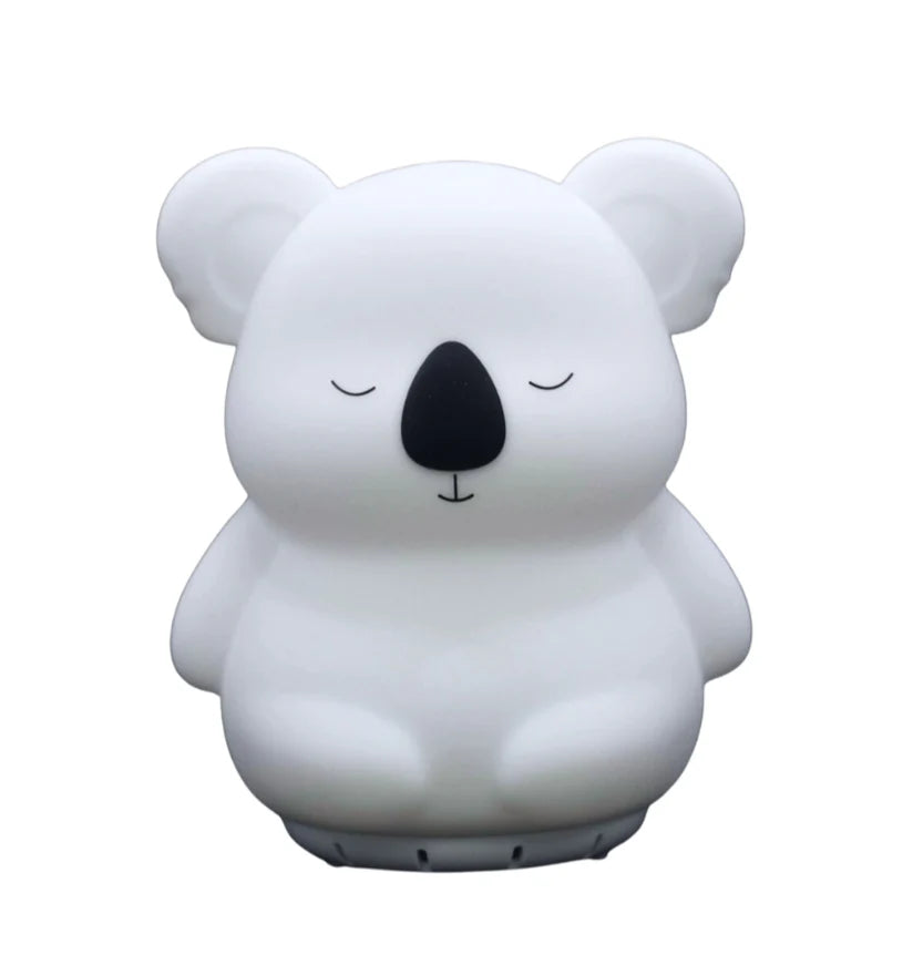 Dream Guardian - Rechargeable Bluetooth Speaker Night Light - Koala
