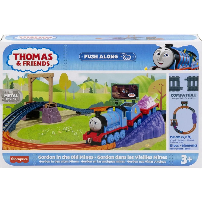 Thomas and 2024 friends plarail gordon