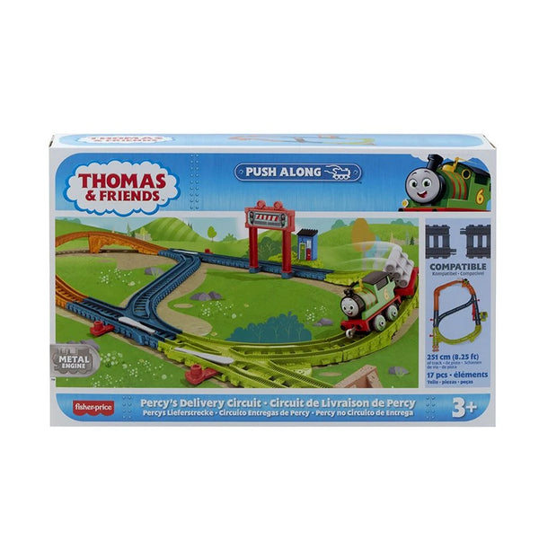 Thomas & Friends™ - Push Along Track Set - Percy's Delivery Circuit - NEW!