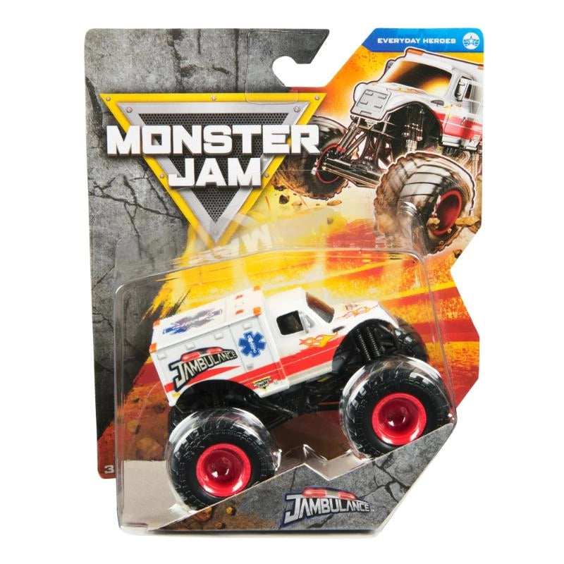 1:64 Diecast Trucks - Series 43