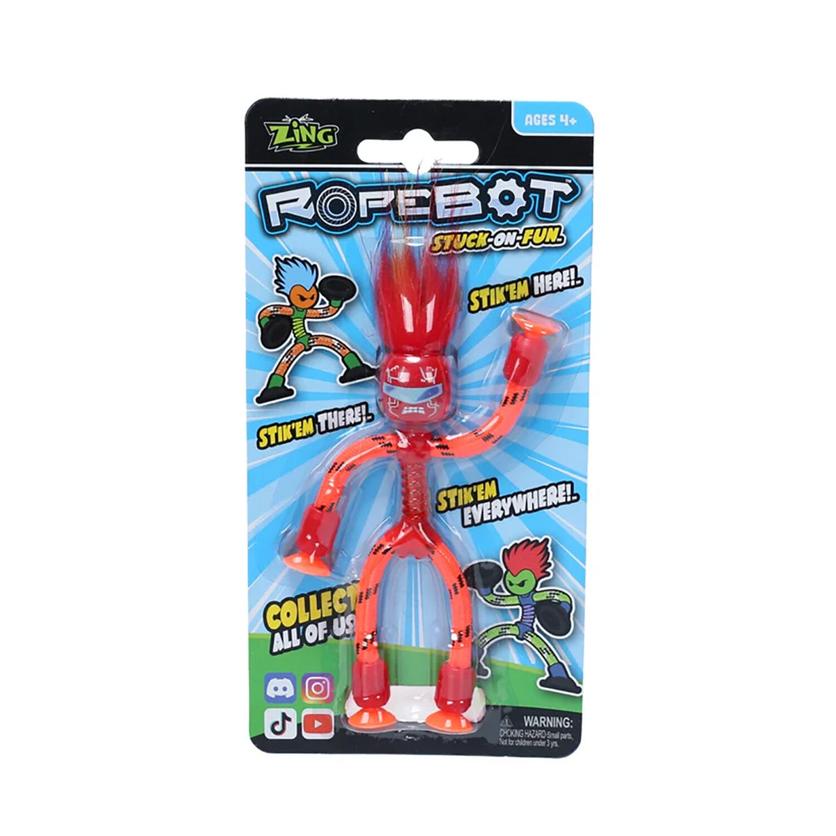 Ropebot