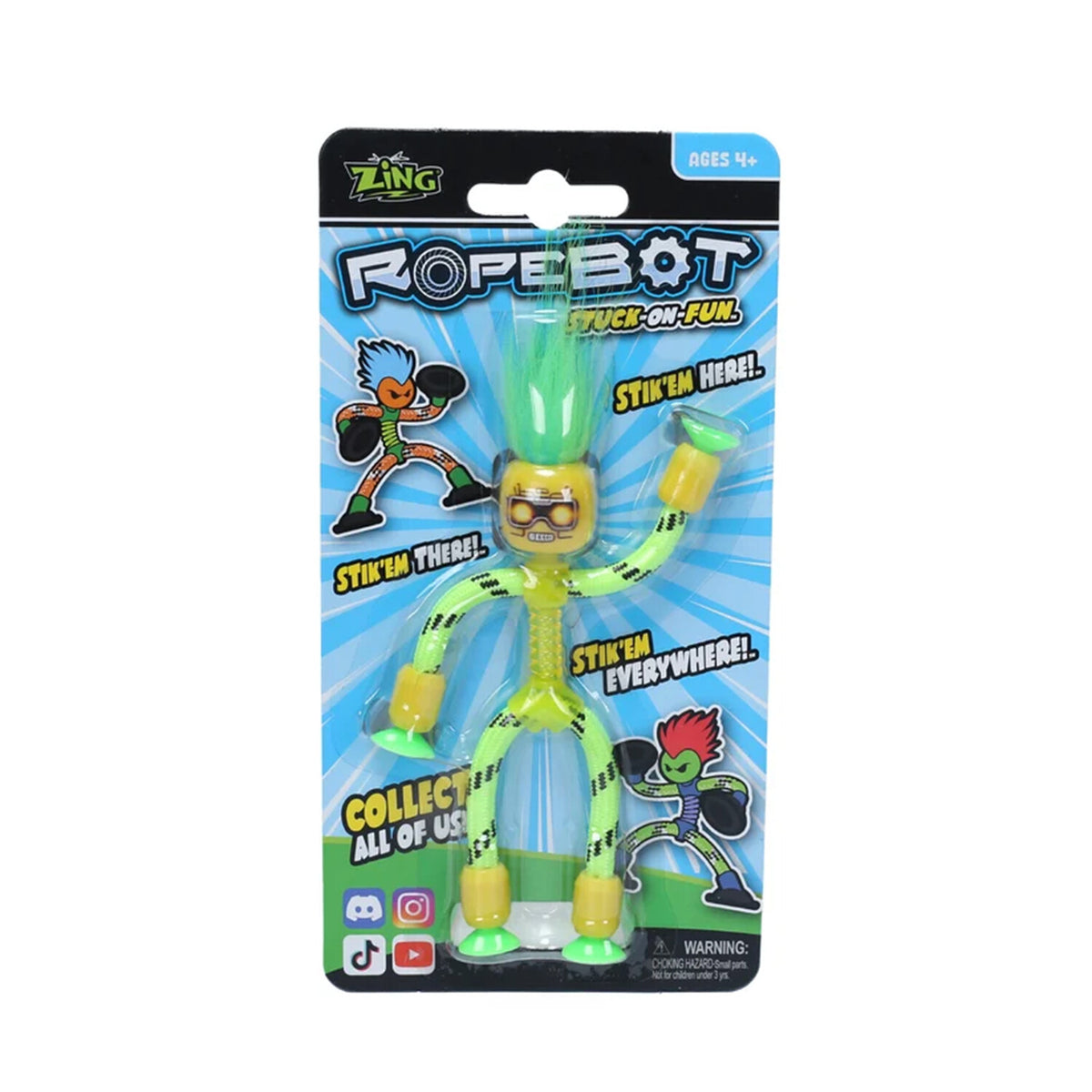 Ropebot